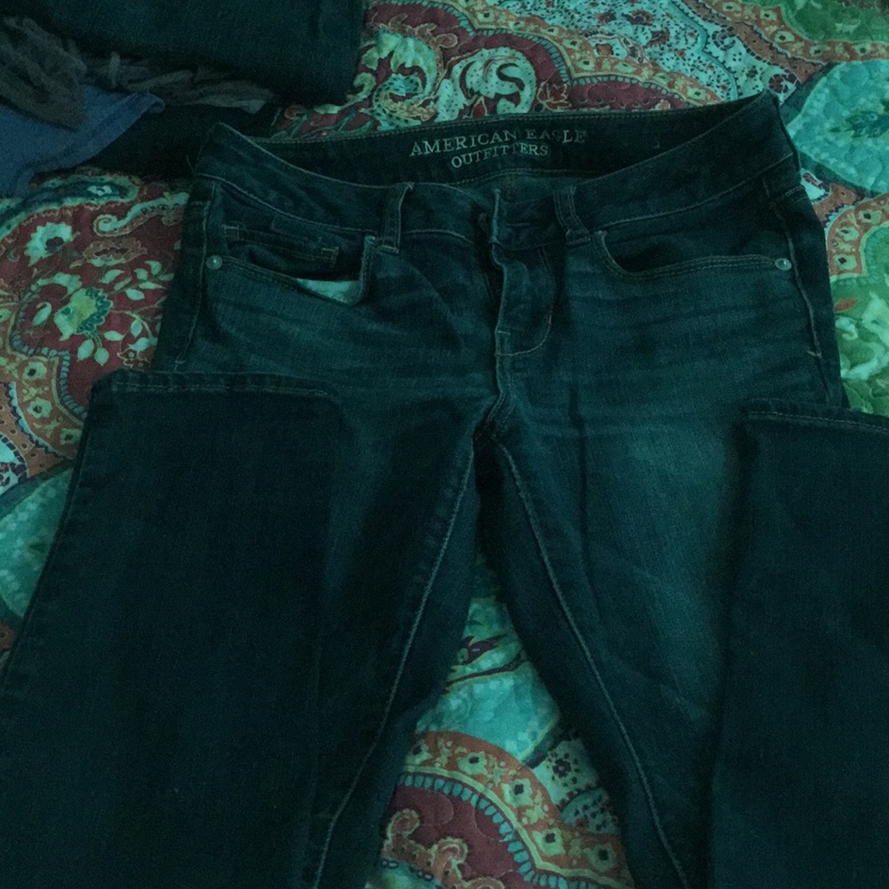 American eagle skinny